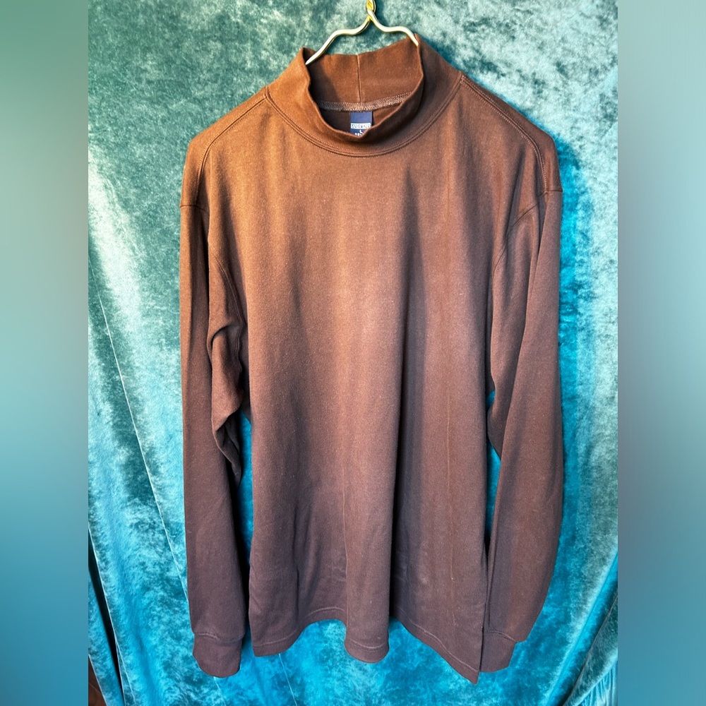 Lands end sweater